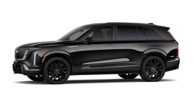 2026 Cadillac VISTIQ Platinum