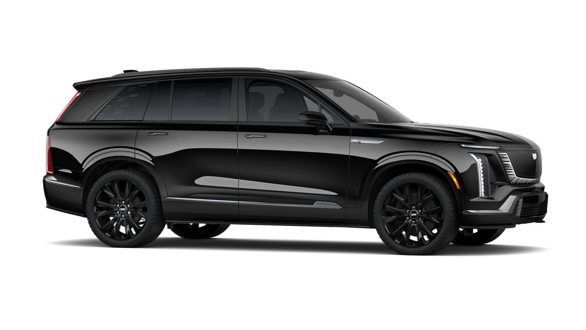 2026 Cadillac VISTIQ Platinum