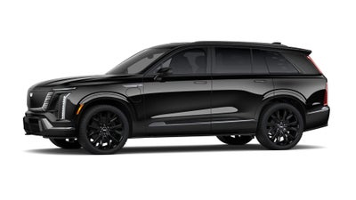 2026 Cadillac VISTIQ Platinum