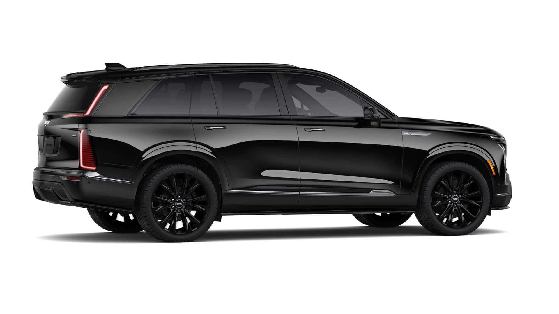 2027 Cadillac VISTIQ Platinum