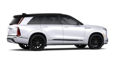 2027 Cadillac VISTIQ Platinum