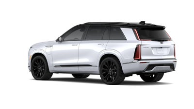 2027 Cadillac VISTIQ Platinum