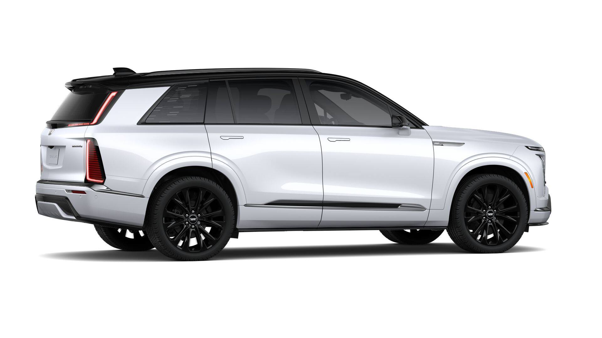 2026 Cadillac VISTIQ Platinum