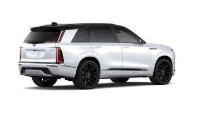 2026 Cadillac VISTIQ Platinum