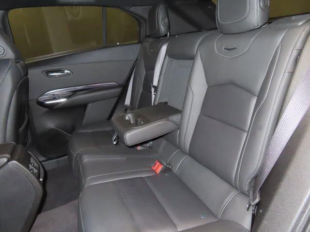 2022 Cadillac XT4 Luxury