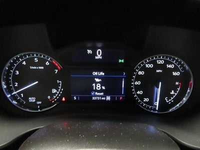 2022 Cadillac XT4 Luxury