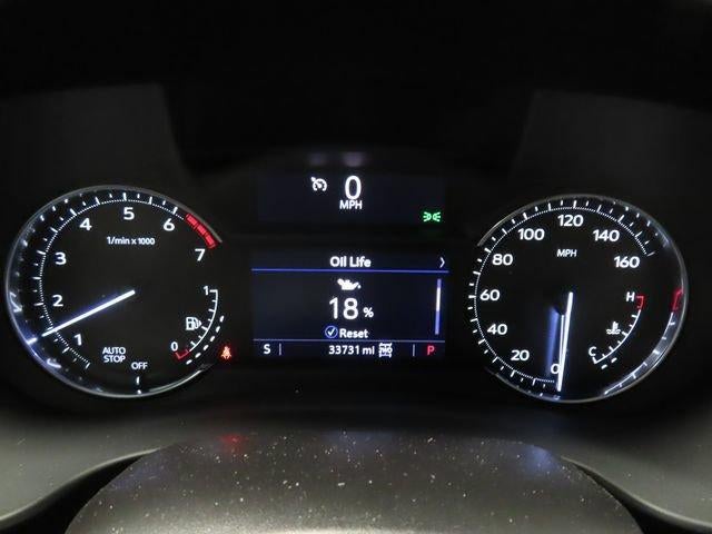 2022 Cadillac XT4 Luxury