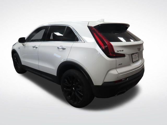 2022 Cadillac XT4 Luxury