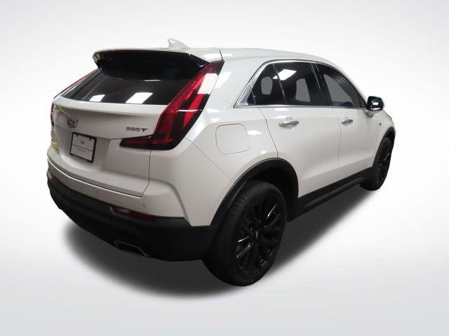 2022 Cadillac XT4 Luxury