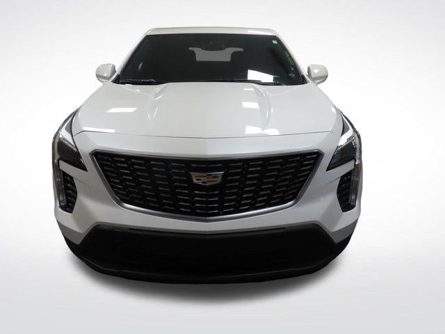 2022 Cadillac XT4 Luxury
