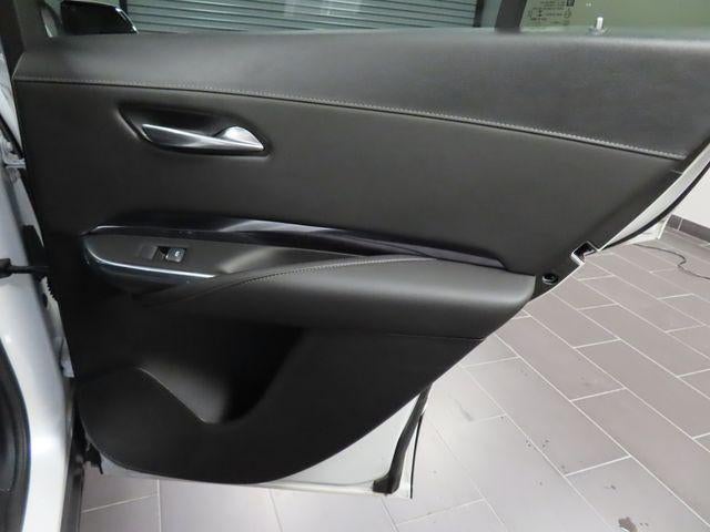 2022 Cadillac XT4 Luxury