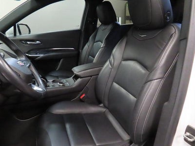 2022 Cadillac XT4 Luxury