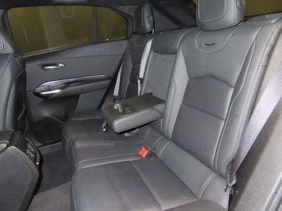 2022 Cadillac XT4 Luxury