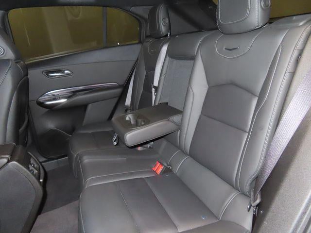 2022 Cadillac XT4 Luxury