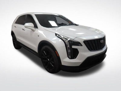 2022 Cadillac XT4 Luxury