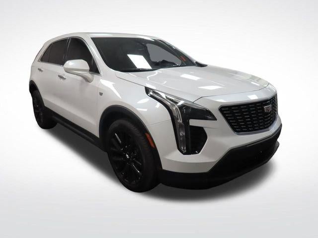 2022 Cadillac XT4 Luxury