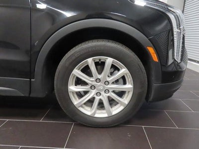 2023 Cadillac XT4 Luxury