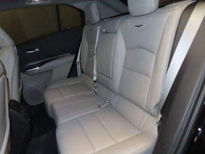 2023 Cadillac XT4 Luxury