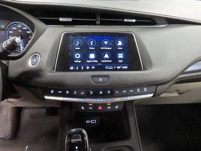 2023 Cadillac XT4 Luxury