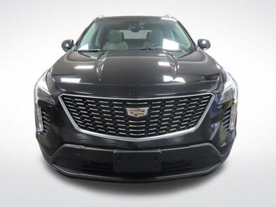 2023 Cadillac XT4 Luxury