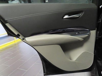 2023 Cadillac XT4 Luxury