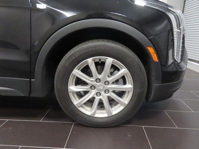 2023 Cadillac XT4 Luxury