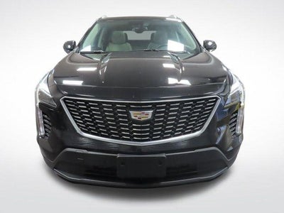2023 Cadillac XT4 Luxury