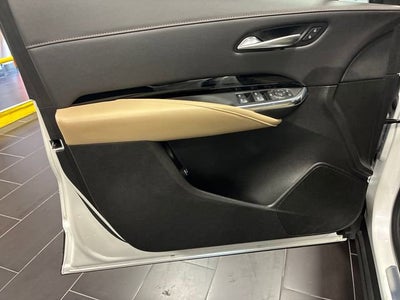 2024 Cadillac XT4 Luxury