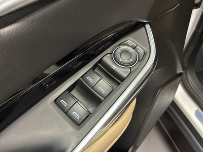 2024 Cadillac XT4 Luxury
