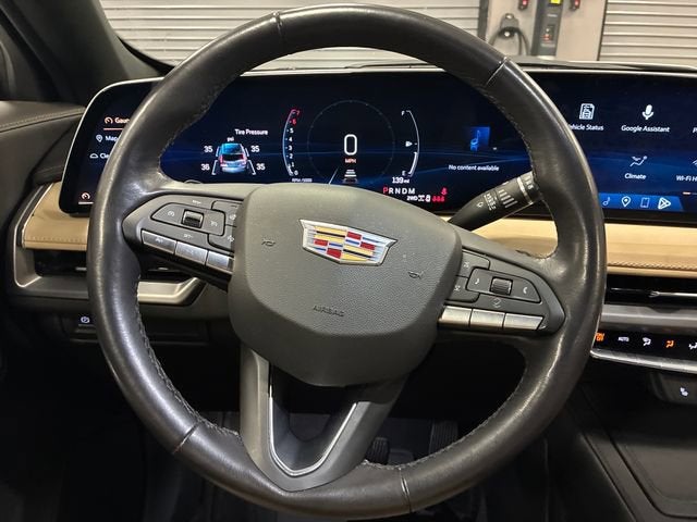 2024 Cadillac XT4 Luxury