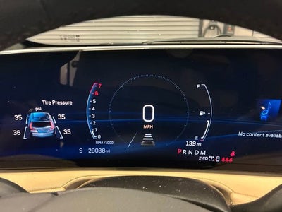 2024 Cadillac XT4 Luxury