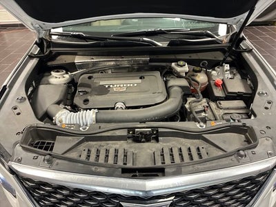 2024 Cadillac XT4 Luxury