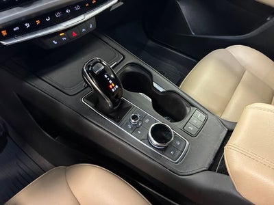2024 Cadillac XT4 Luxury