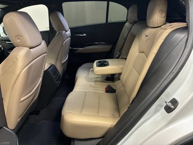 2024 Cadillac XT4 Luxury