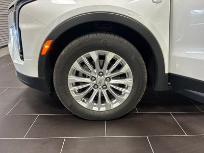 2024 Cadillac XT4 Luxury