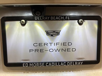 2024 Cadillac XT4 Luxury