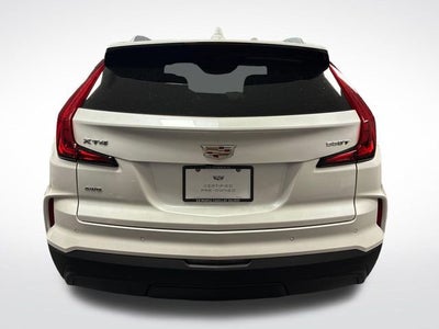 2024 Cadillac XT4 Luxury