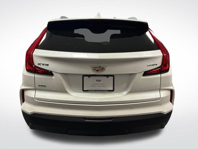 2024 Cadillac XT4 Luxury