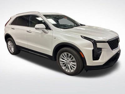 2024 Cadillac XT4 Luxury