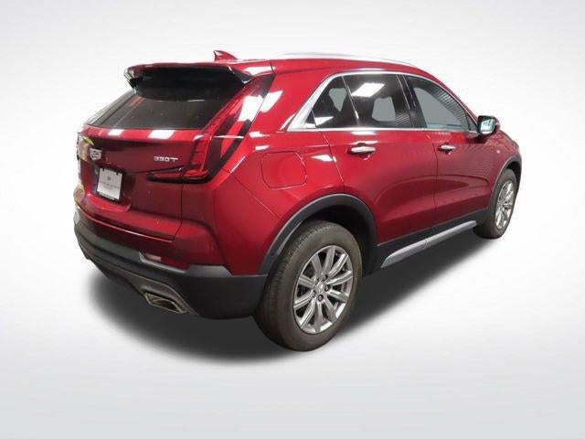 2023 Cadillac XT4 Premium Luxury