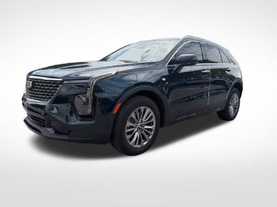 2025 Cadillac XT4 Premium Luxury