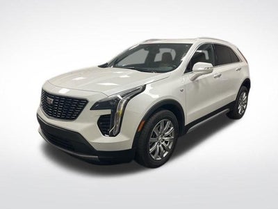 2020 Cadillac XT4 Premium Luxury