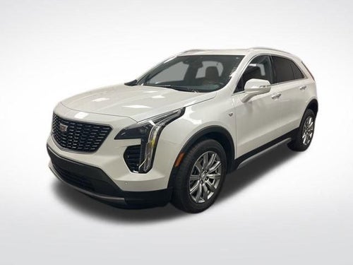 2020 Cadillac XT4 Premium Luxury