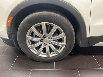 2020 Cadillac XT4 Premium Luxury