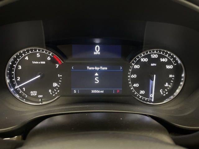 2020 Cadillac XT4 Premium Luxury