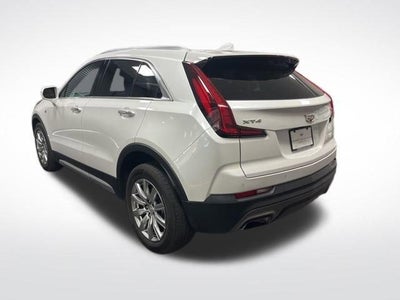 2020 Cadillac XT4 Premium Luxury