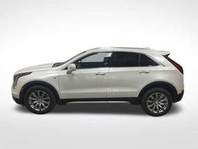 2020 Cadillac XT4 Premium Luxury