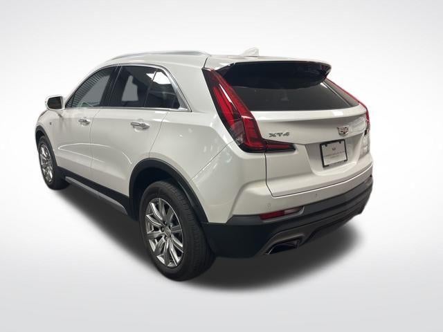 2020 Cadillac XT4 Premium Luxury
