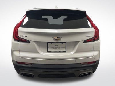 2020 Cadillac XT4 Premium Luxury