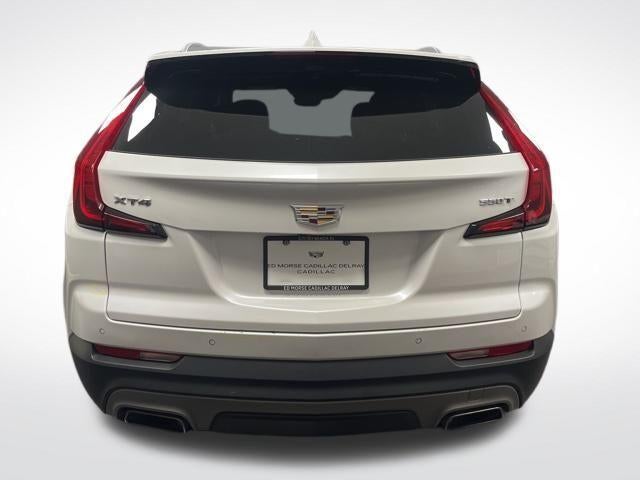 2020 Cadillac XT4 Premium Luxury
